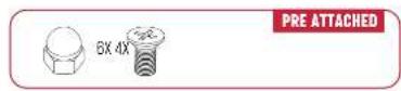Grill Guru Kamado Original Compact - PLEASE SAVE THESE INSTRUCTIONS FOR FUTURE REFERENCE - 13
