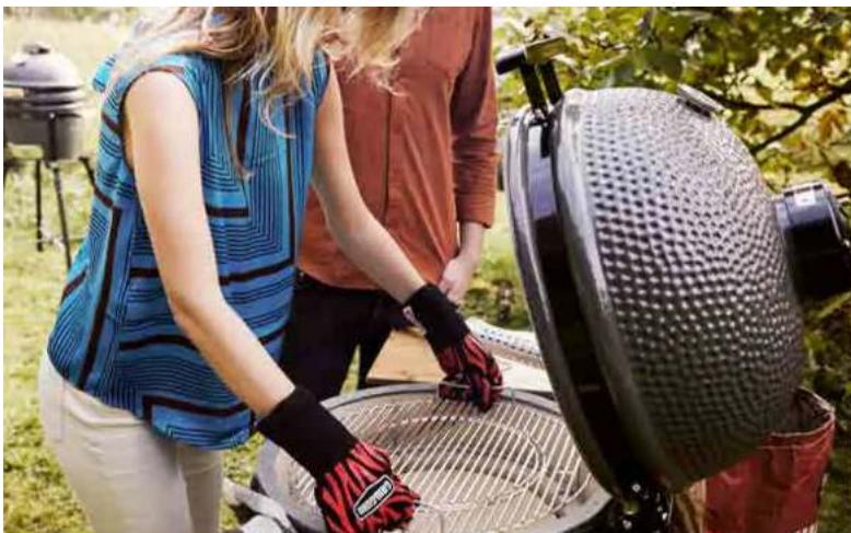 Grill Guru Kamado Original Compact - GRILGURU - 2