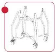 Grill Guru Kamado Original Medium - PLEASE SAVE THESE INSTRUCTIONS FOR FUTURE REFERENCE - 10
