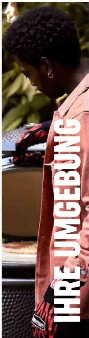 Grill Guru Kamado Original Medium - ABLÖSCHEN UND REINIGEN - 2