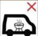 Grill Guru Kamado Original Medium - LÄS DESSA SÄKERHETSINSTRUKTIONER OCH TIPS NOGGRANT - 2