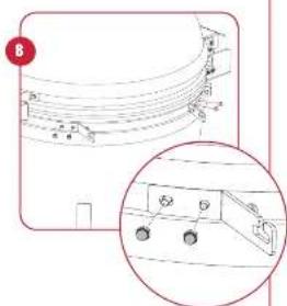 Grill Guru Kamado Original Medium - PLEASE SAVE THESE INSTRUCTIONS FOR FUTURE REFERENCE - 16