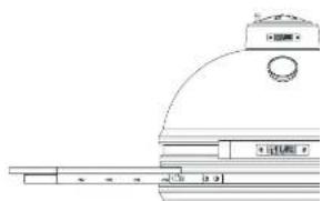 Grill Guru Kamado Original Medium - PLEASE SAVE THESE INSTRUCTIONS FOR FUTURE REFERENCE - 14