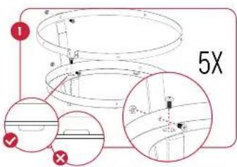 Grill Guru Kamado Original Medium - INSTAUCATIONS D'INSTALLATION CHEMINEE - 3