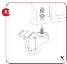 Grill Guru Kamado Original Medium - PLEASE SAVE THESE INSTRUCTIONS FOR FUTURE REFERENCE - 9