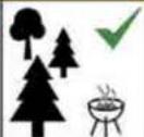 Grill Guru Kamado Original Medium - LÄS DESSA SÄKERHETSINSTRUKTIONER OCH TIPS NOGGRANT - 5