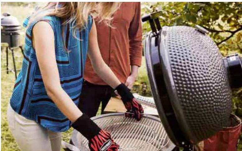 Grill Guru Kamado Original Medium - GRILGURU - 2