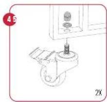 Grill Guru Kamado Original Medium - WARNING! - 7