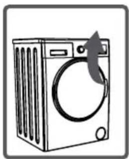 SMEG LBW510CIT - ATTENTION : AVERTISSEMENT : Les défauts qui résulteraient de l'introduction de pièces étrangères dan votre lave-linge ne sont pas couverts par la garantie. - 23