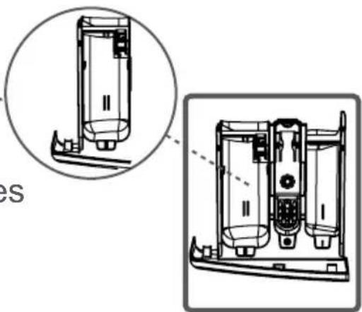 SMEG LBW510CIT - Compartiment Lavage (N° 2): - 1