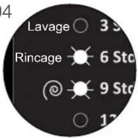 SMEG LBW510CIT - Risque de brûlure ! Laissez refroidir l'eau à l'intérieur de la pompe avant le nettoyage. - 9