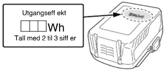 HiKOKI DV36DAW2Z - OM TRANSPORT AV LITIUMIONBATTERIET - 1