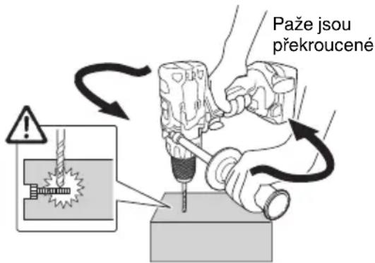 HiKOKI DV36DAW2Z - OVLÁDÁNÍ REAKÇNÍ SÍLY - 1
