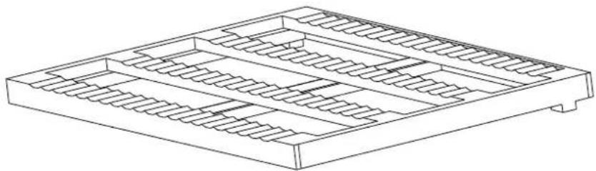 LA SOMMELIERE CTVNE142A - Vaste oplegplanken (hout of draad) - 1