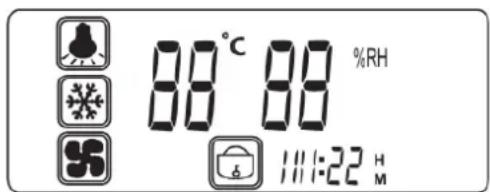 LA SOMMELIERE CTVNE142A - Weergave in graden Celsius of Fahrenheit - 2