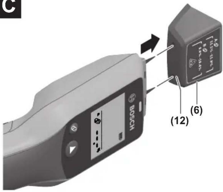 BOSCH Universal Humid - 5