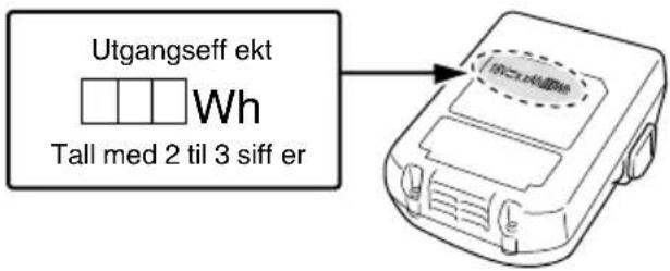 HiKOKI DS18DDWPZ - OM TRANSPORT AV LITIUMIONBATTERIET - 1