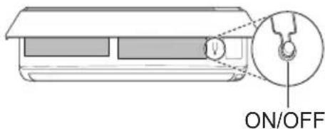 LG AC09SQ - Dezactivarea functiei Auto Restart - 2