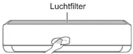 LG AC09SQ - WAARSCHUWING - 1