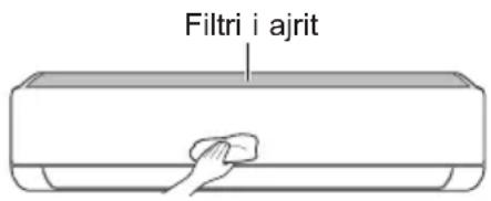 LG AC09SQ - PARALAJMÖRIM - 1