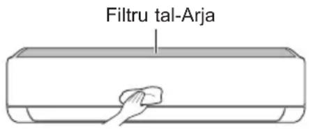 LG AC09SQ - TWISSIJA - 1
