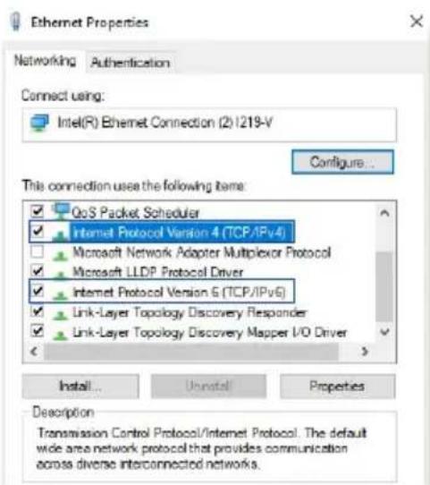 ASUS RTAX1800U - configurez les paramètres tcp/ip pour l'obtention automatique d'une adresse IP. - 3
