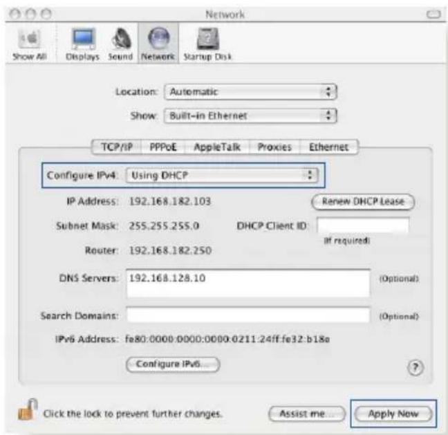 ASUS RTAX1800U - Sous MAC OS - 1