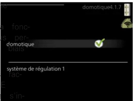 Nibe F12456 - Domotique (accessoire nécessaire) - 1