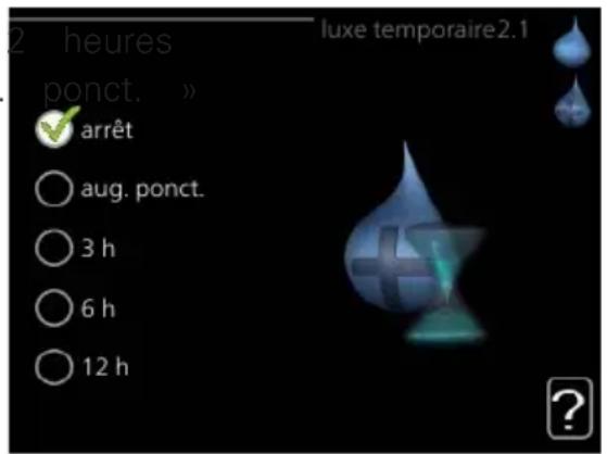 Nibe F12456 - LUXE temporaire - 1