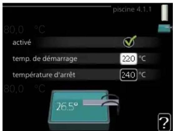 Nibe F12456 - Piscine 1 - piscine 2 (accession nécessaire) - 1