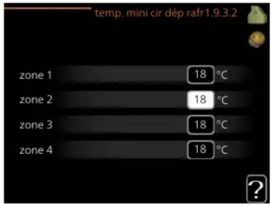 Nibe F12456 - Rafraîchissement (accessoire requis) - 2
