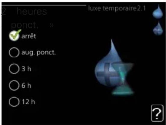Nibe F114512 - LUXE TEMPORAIRE - 1