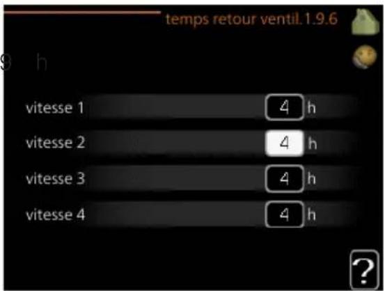 Nibe F114512 - TEMPS RETOUR VENTIL. (ACCESSOIRE NÉCESSAIRE) - 1
