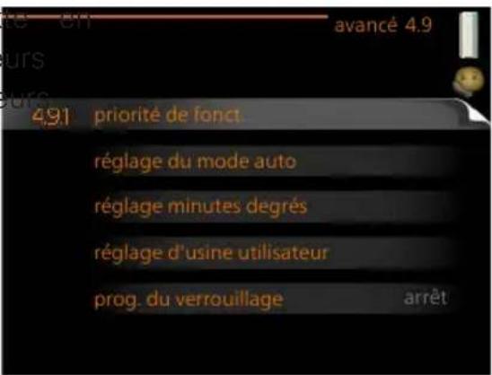 Nibe F114512 - AVANCÉ - 1