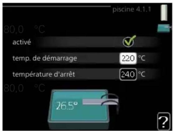 Nibe F114512 - PISCINE 1 - PISCINE 2 (ACCESSOIRE NÉCESSAIRE) - 1
