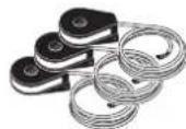 Nibe F114510 - Composants fournis - 3