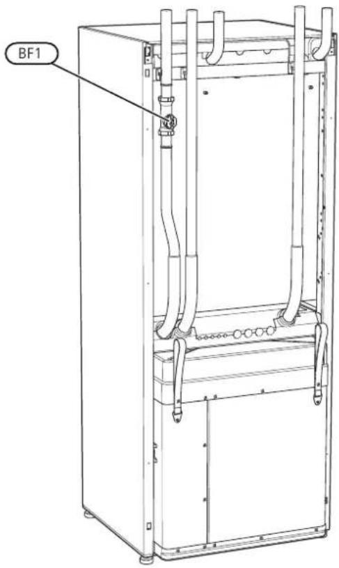 Nibe F114510 - Conception de la pompe à chaleur - 2