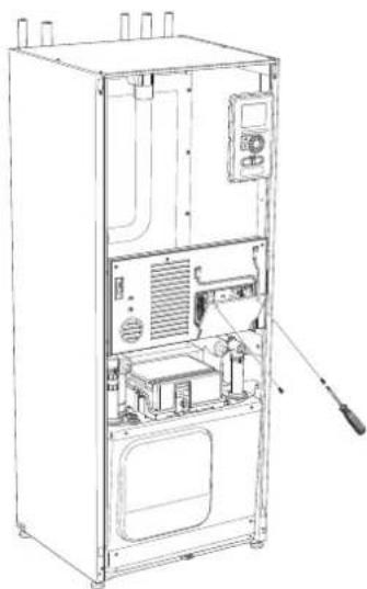 Nibe F114510 - REMARQUE! - 1