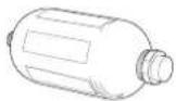 Nibe F125516 - Composants fournis - 6