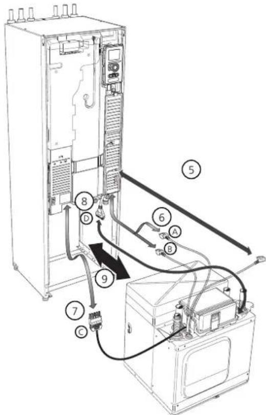 Nibe F125516 - ATTENTION! - 5