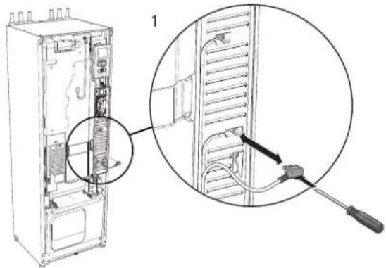 Nibe F125516 - ATTENTION! - 1