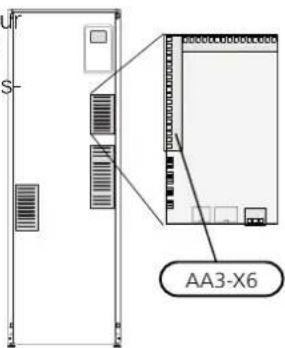 Nibe F125516 - SONDES DE CONNEXION - 1