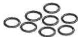 Nibe F125516 - Composants fournis - 5