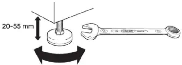 Nibe S115512 - ZONE D'INSTALLATION - 3