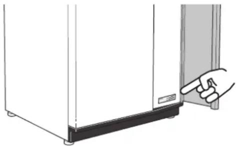 Nibe S115512 - Numéro de série - 1