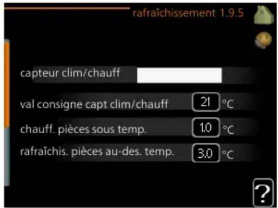 Nibe F124510 - REMARQUE! - 1