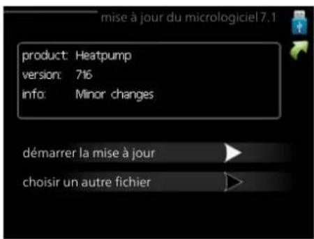 Nibe F134524 - REMARQUE! - 3