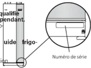 Nibe F134524 - Utiliser des tuyaux et des outils adaptés à ce type de rigène. - 1