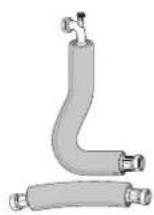 Nibe F204012 - Composants fournis - 1