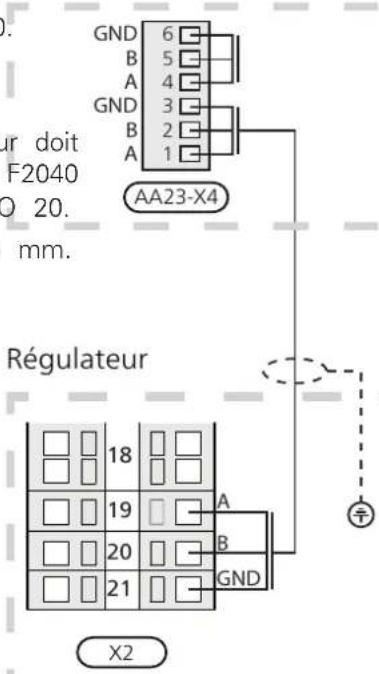 Nibe F204012 - SMO 20 - 2